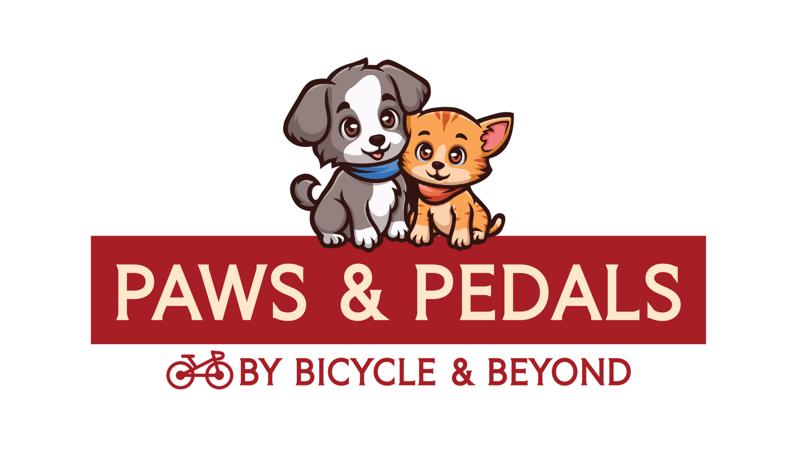Paws & Pedals